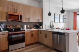 Sapphire Sunset | Modern Retreat near Lake, Pool & Gym - Image 3
