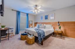 NEW! Urban Comfort | KING Bed Centrally Located - Image 2