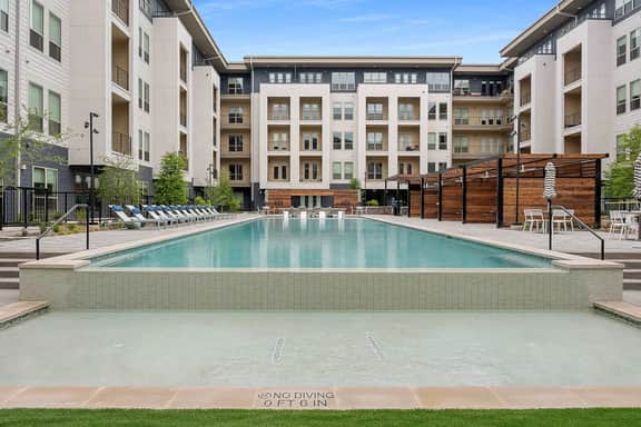 Sapphire Sunset | Modern Retreat near Lake, Pool & Gym - Image 4