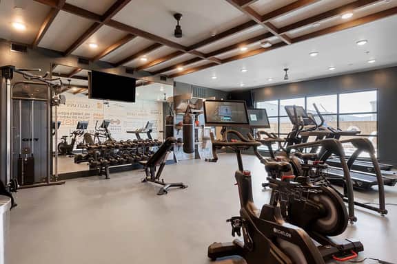 DallasHaus | Pool & Gym, Love Field - Image 4