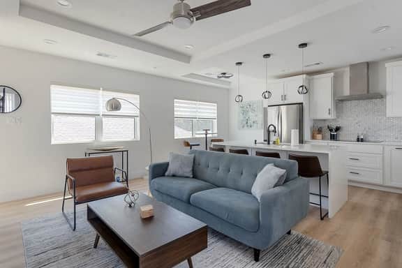 Modern Townhome - Rooftop & Backyard & Garage #2 - Image 2