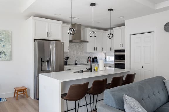Modern Townhome - Rooftop & Backyard & Garage #2 - Image 1