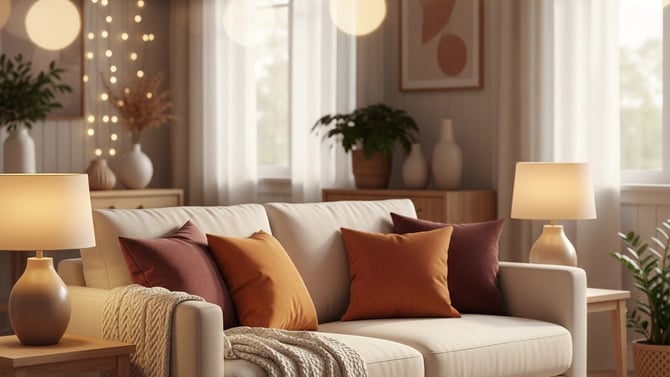 Boosting Your Listing With Seasonal Décor