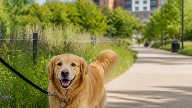 Paws & Penthouses: 5 Tips for a Stress-Free Move to Dallas with Your Pet