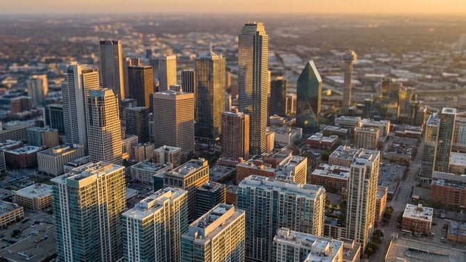 Relocating to Dallas? Here Are 10 Things You Should Know About Corporate Housing in 2025