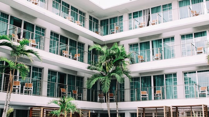 Travel Nurse Hotel?