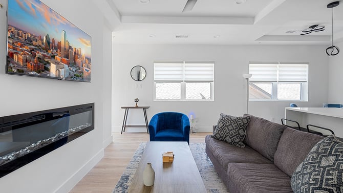 Homeowner Quick-Start Guide: Do This First if You're Between Homes in Dallas