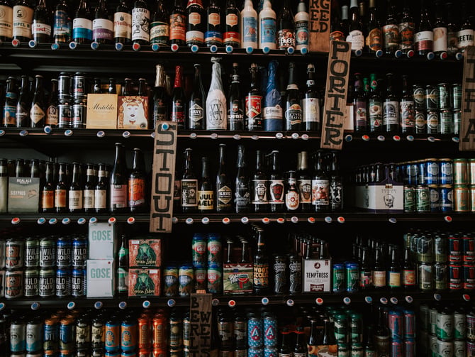 All About Beer