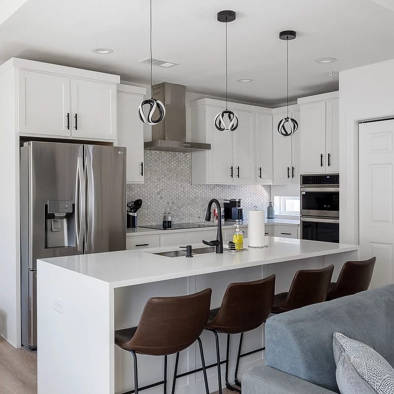 Modern Townhome - Rooftop & Backyard & Garage #2